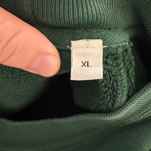 Madhappy Green Sweatshirt - Picture 6 of 6